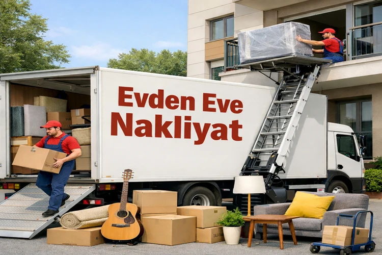 Yalova Evden Eve Nakliyat