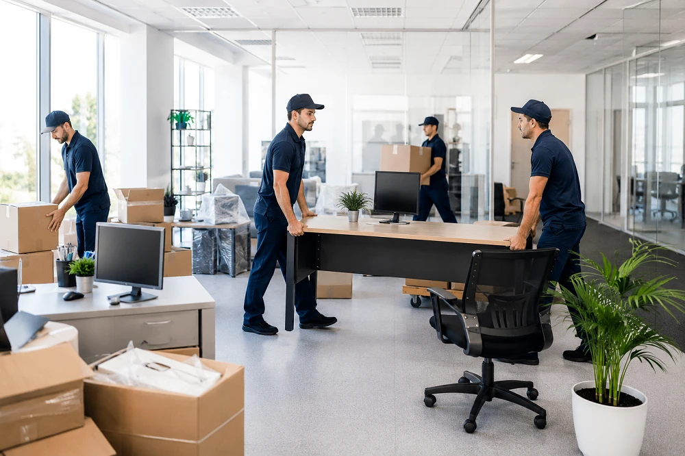 Yalova İşyeri Ofis Taşımacılığı